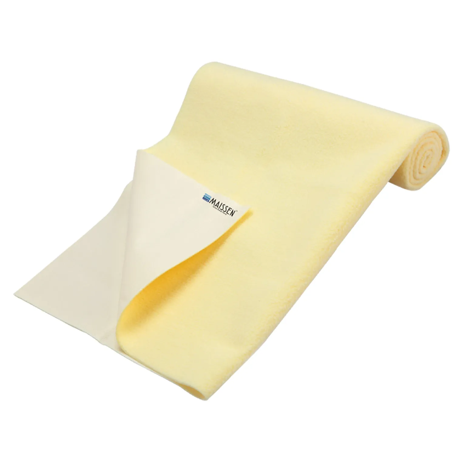 Maissen Pet Dry Sheet Yellow