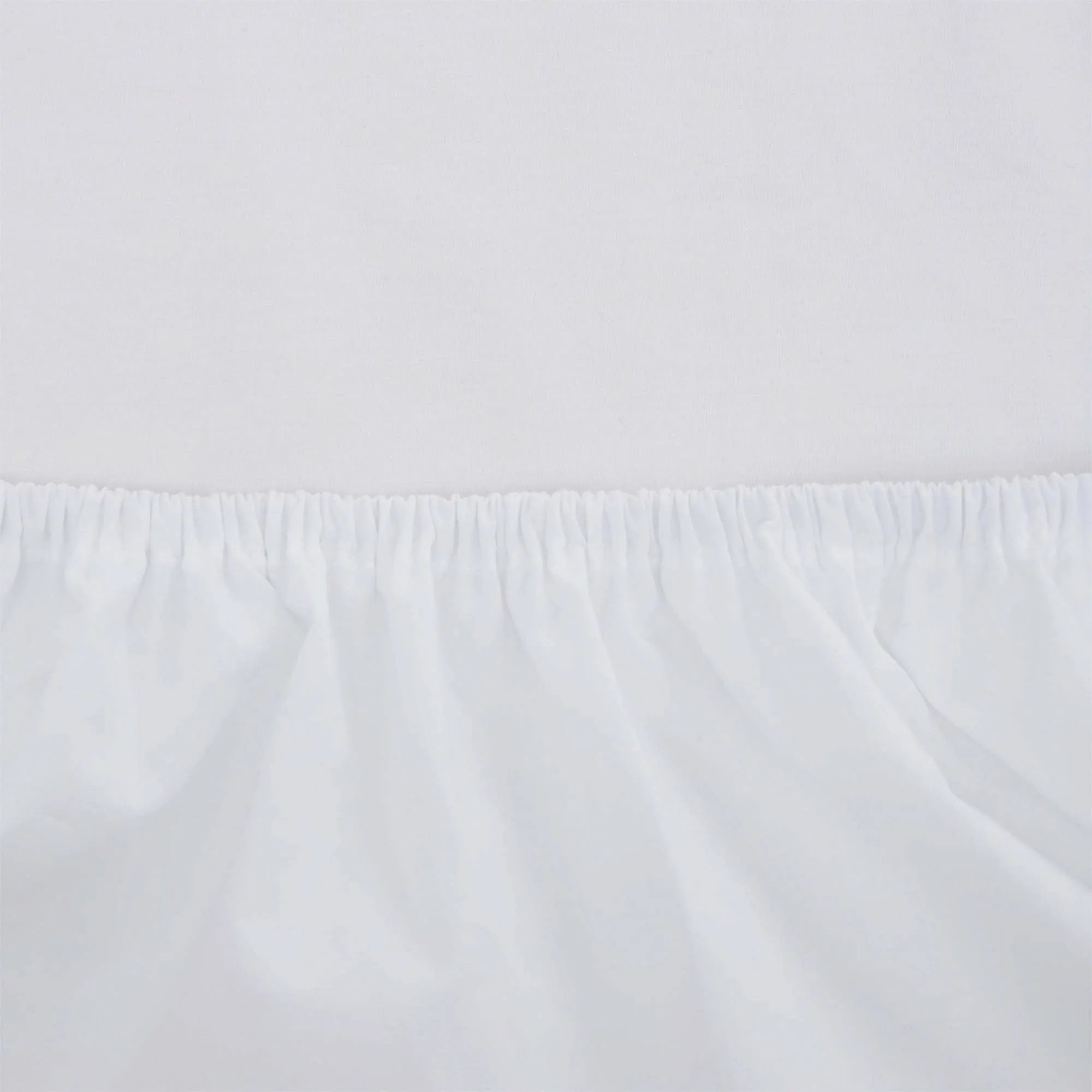 Manteigas Fitted Sheet [White]