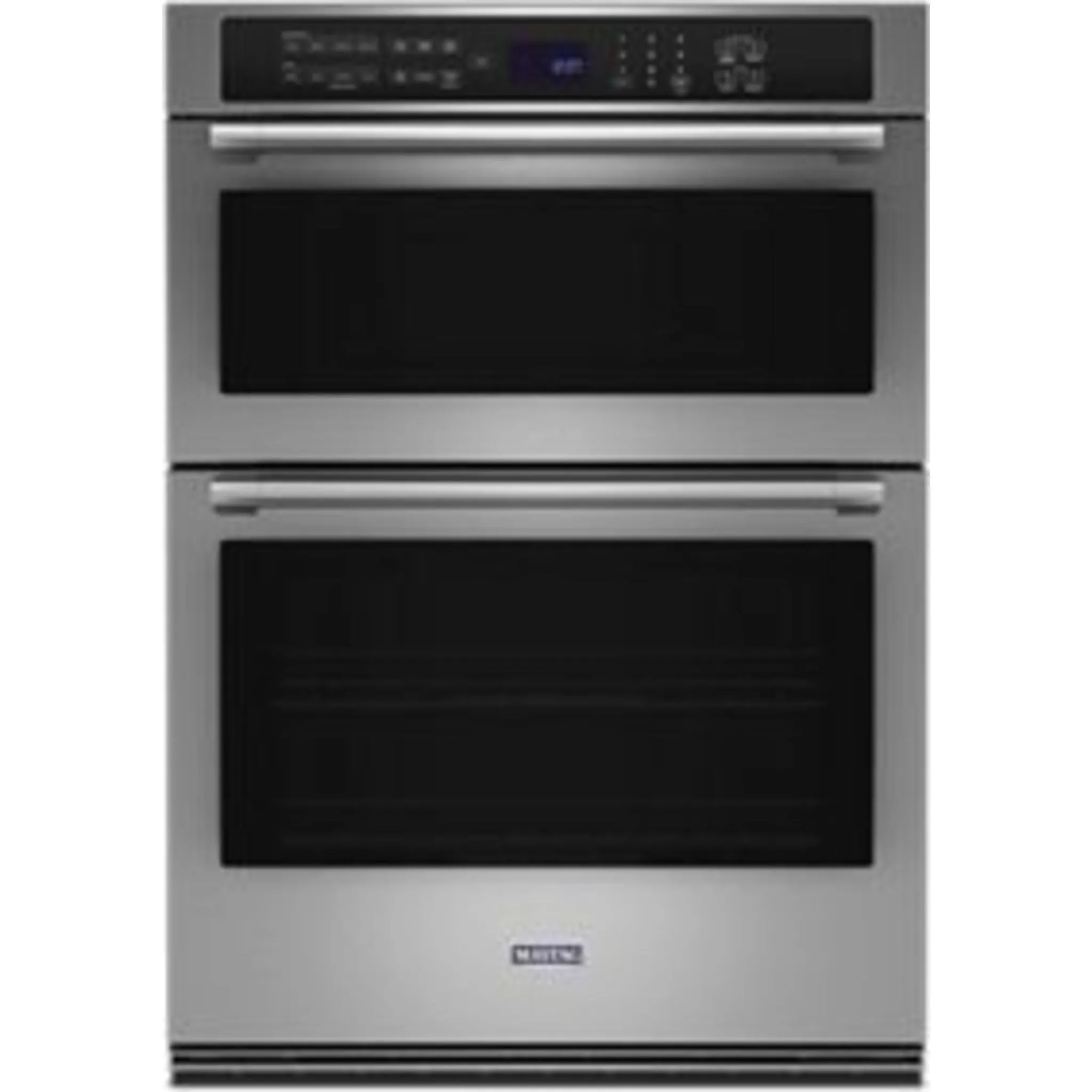 Maytag 30" True Convection Wall Oven (MOEC6030LZ) - Fingerprint Resistant Stainless Steel