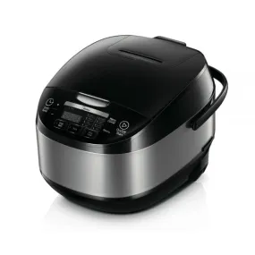 MIDEA Multi Function Rice Cooker 5L capacity 900W 10 Auto cooking menus MB-FS5077