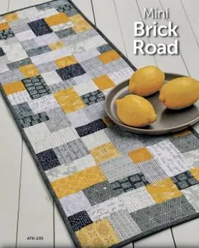 Mini Brick Road Pattern