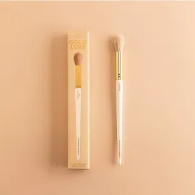 Modelrock Gold Luxe Makeup Brush - Small Detailed Highlighter Brush