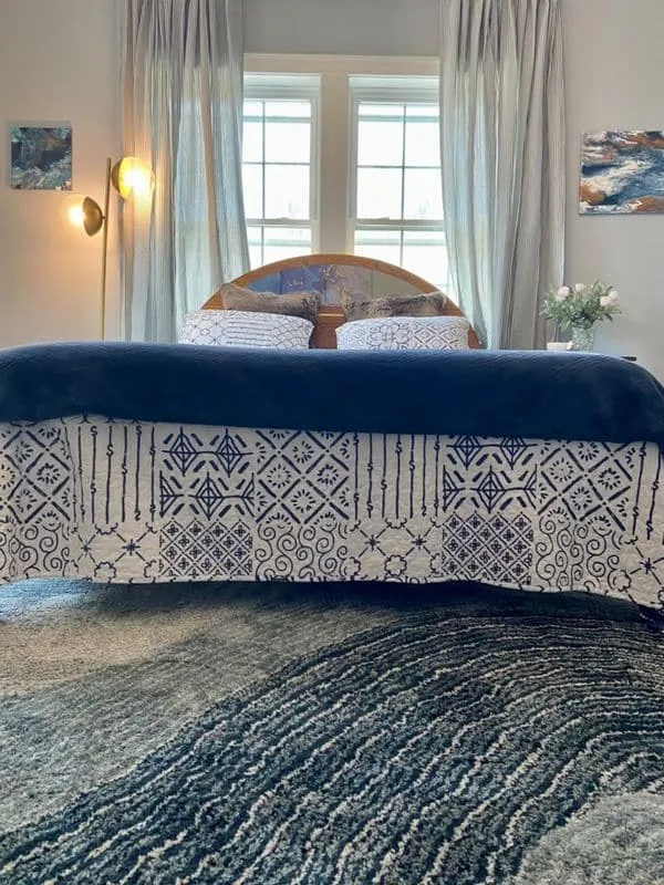 Monique 3 Piece Quilt Set