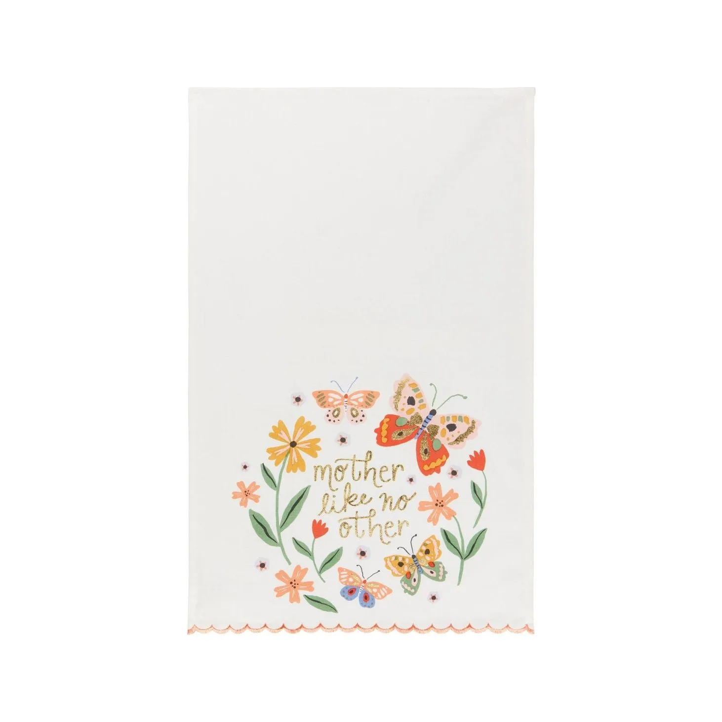 Mother Like No Other Dishtowel