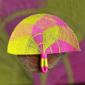 Multi Colors Hand Fans