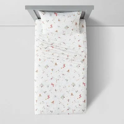 New - Full Cotton Kids' Sheet Pals - Pillowfort