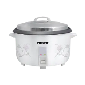 Nikai NR-677N 5.6 Liter Rice Cooker (220V)