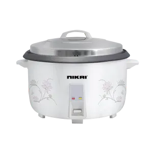 Nikai NR-677N 5.6 Liter Rice Cooker (220V)