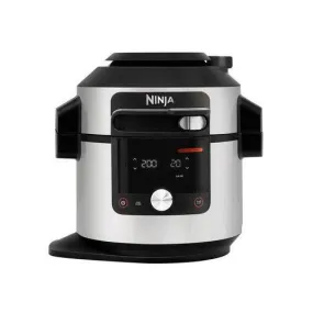 Ninja Foodi MAX 15 in 1 SmartLid Multi Cooker with Smart Cook System OL750UK