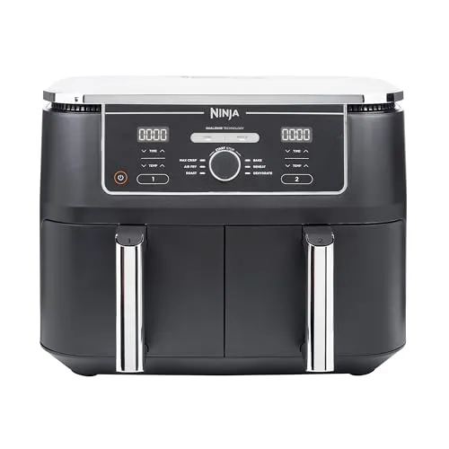 Ninja Foodi MAX Dual Zone Digital Air Fryer (New)