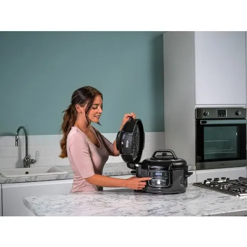 Ninja® Foodi MINI 6-in-1 Multi-Cooker OP100UK