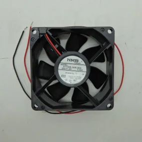 NMB 80x80x25mm 24VDC 0.04A 2-Wire Tubeaxial Fan 3110SB-05W-B20