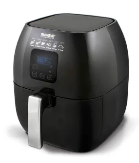 NuWave Brio Air Fryer, Black