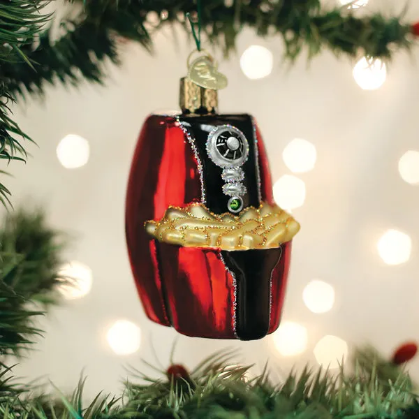 Old World Christmas Air Fryer Ornament