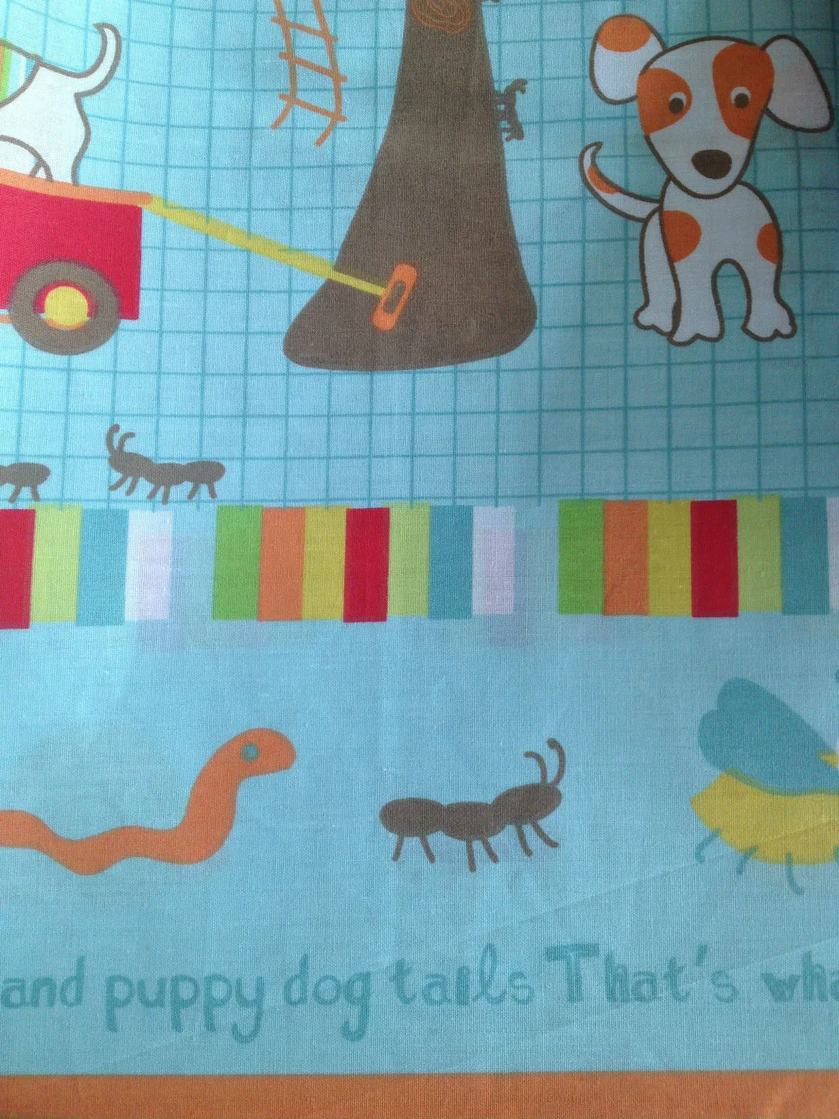 Oliver Puppy Kids Quilt Cover Set Jiggle Giggle Sale