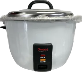 Omega 60 Cup Electric Rice Cooker (13 L) - CFXB-130A