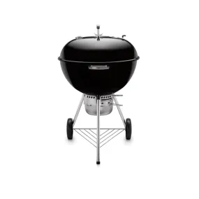 Original Kettle Premium 26" Charcoal Grill - Black