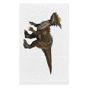 Pachycephalosaurus Rally Towel, 11x18