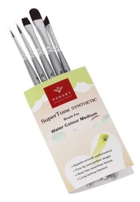 PANART SUPERTONE SYNTHETIC SH BRUSH 611-12