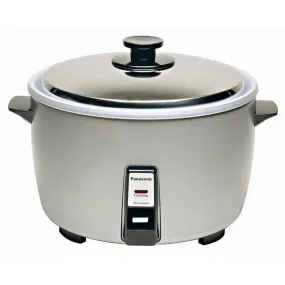 Panasonic 23 Cup Commercial Rice Cooker / Warmer