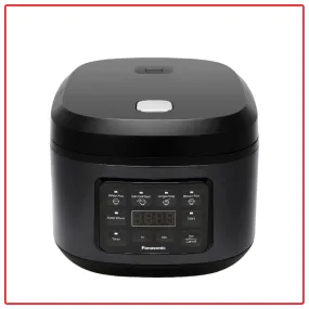 Panasonic SR-DA182KSK 1.8L Micro Computer Rice Cooker