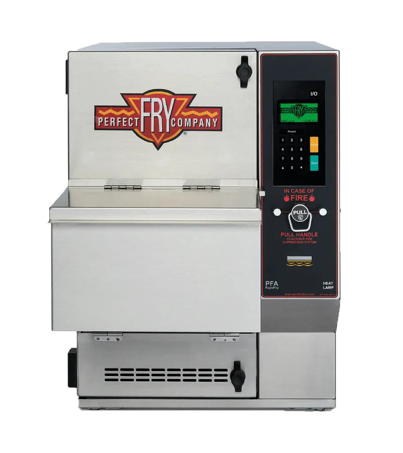 Perfect Fry Company PFA720/1 Ventless Fryer