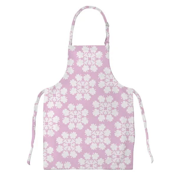 *Pink Quilt Adult Apron