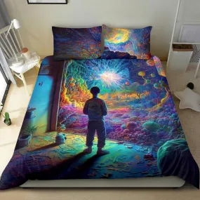 PLAY TIME BEDDING SET | ACIDMATH AI