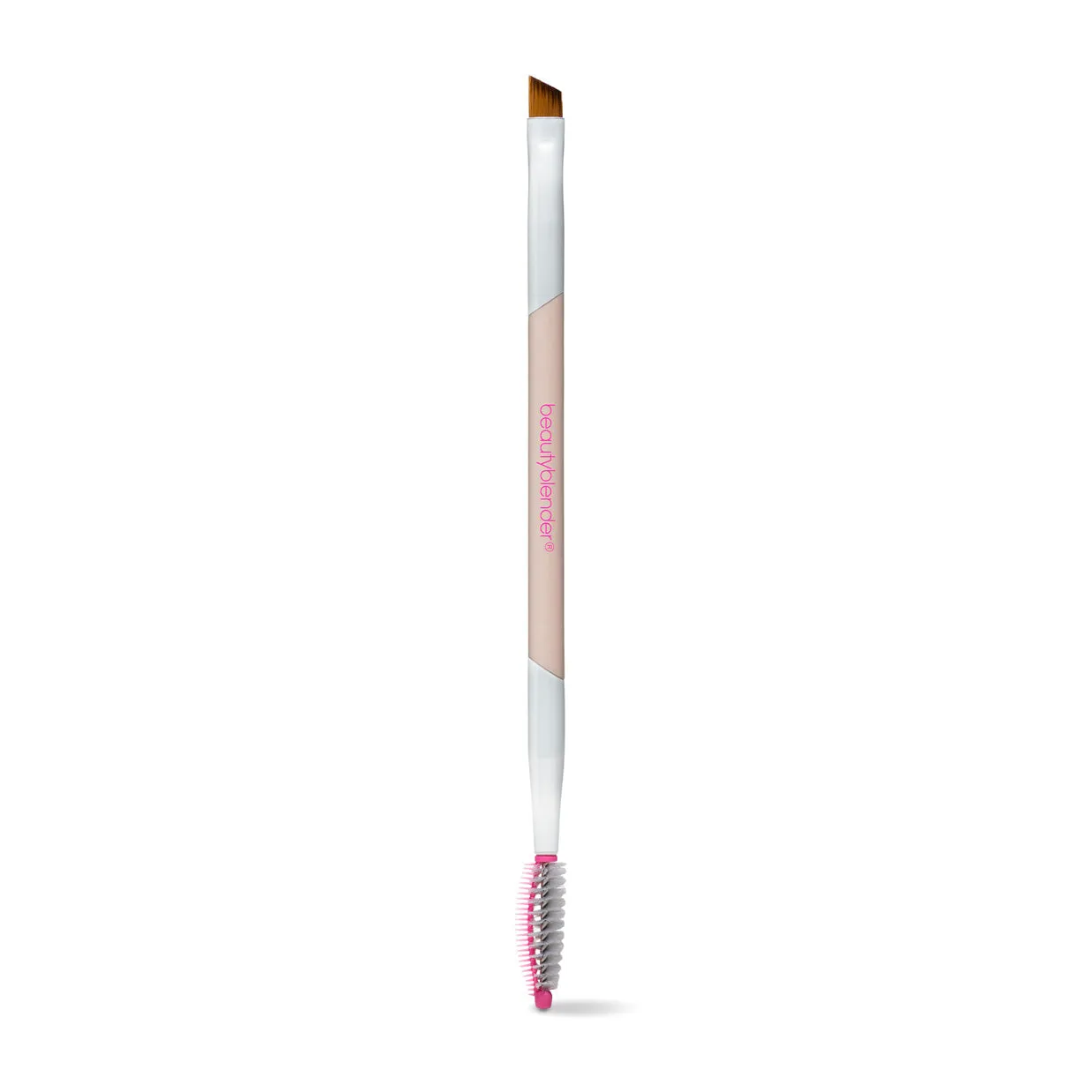 Player 3-Way Brow Brush