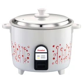 Premier Electric Rice Cooker 2.2 Litre ERC 22E