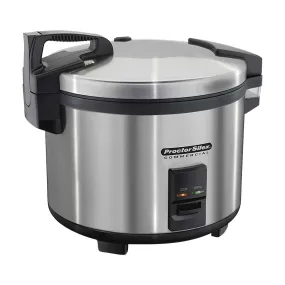 Proctor-Silex 37560R Rice Cooker / Warmer, 60 Cups