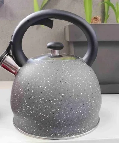 Promis Tmc11ml Kettle 2.0 L, Mateo, Gray Marble