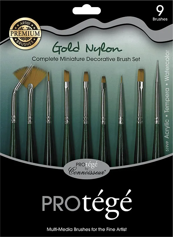 Protege Brush Sets