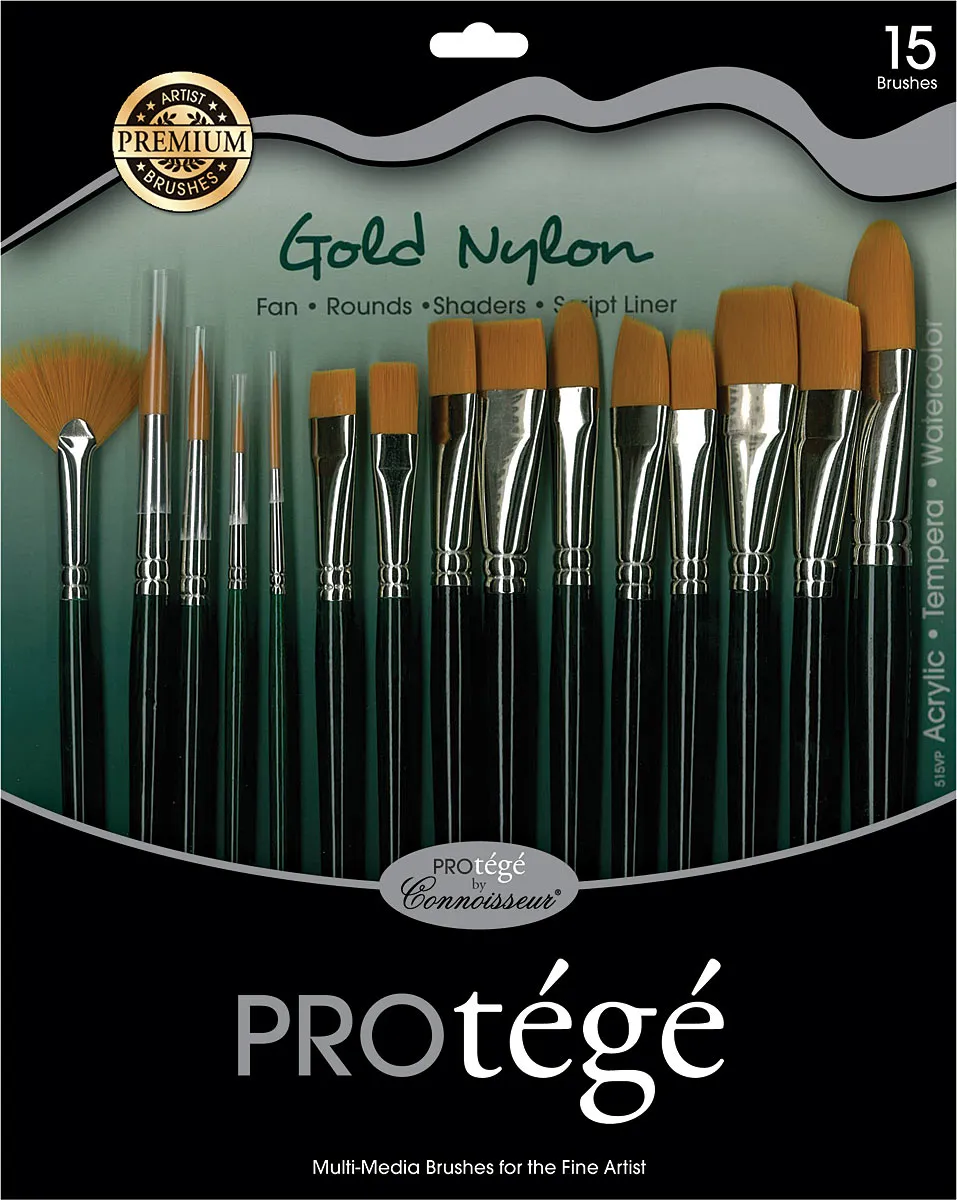 Protege Brush Sets