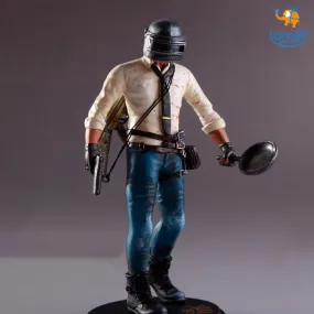 PUBG Action Figure