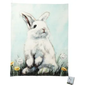 RABBIT DISH TOWEL