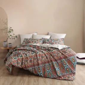 Rami Vintage Quilt Cover Set by Logan & Mason