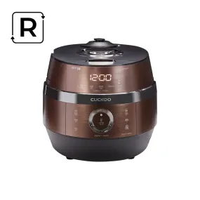 Refurbished B grade 6-Cup IH Pressure Rice Cooker (CRP-JHR0609F)