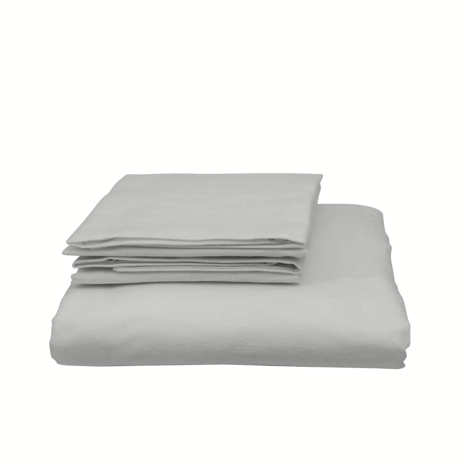 Royal Comfort Bamboo Blended Quilt Cover Set 1000TC Ultra Soft Luxury Bedding King Portland Grey