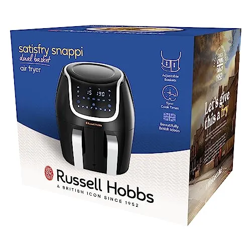 Russell Hobbs 27290 Snappi 8.5L/2x 4.25L (New)