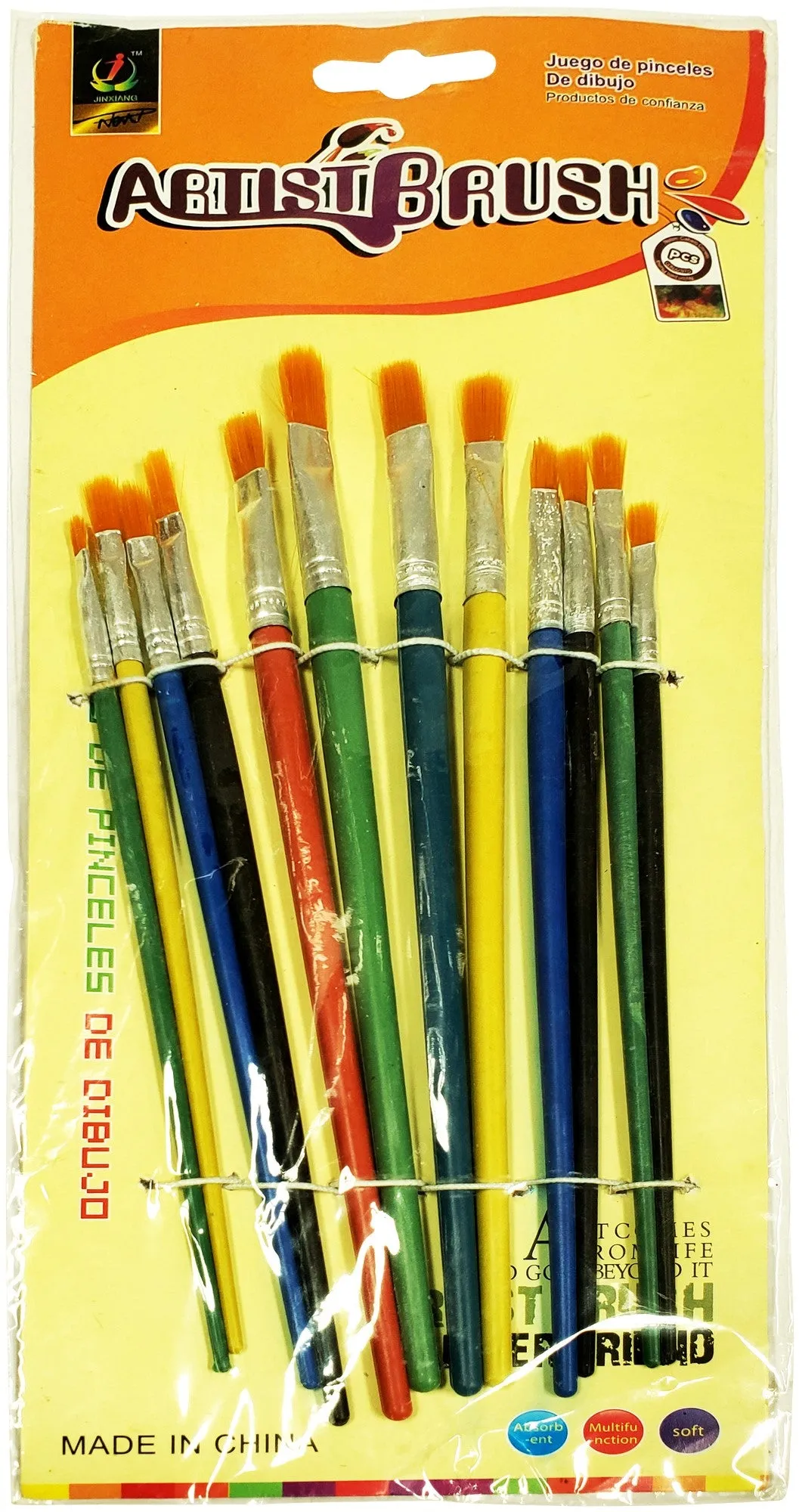 SADAF PAINTING BRUSH ARTIST PD-86