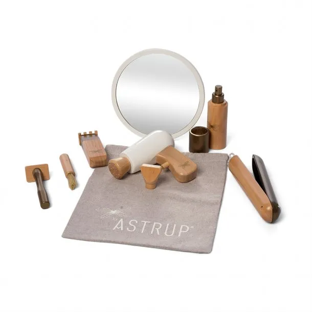 Sale By Astrup Hair Dresser Set, 9 pcs