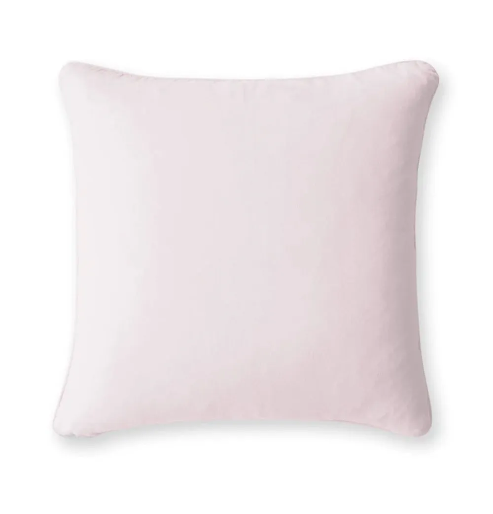 SAMPLE SALE<br>Rose Linen Cushion Cover