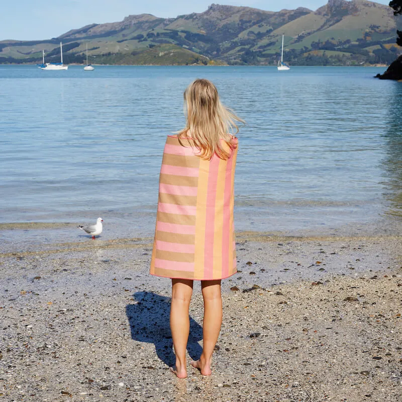 Sand Free Beach Towel | Pina Colada