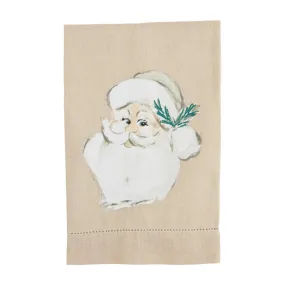 SANTA XMAS TOWEL