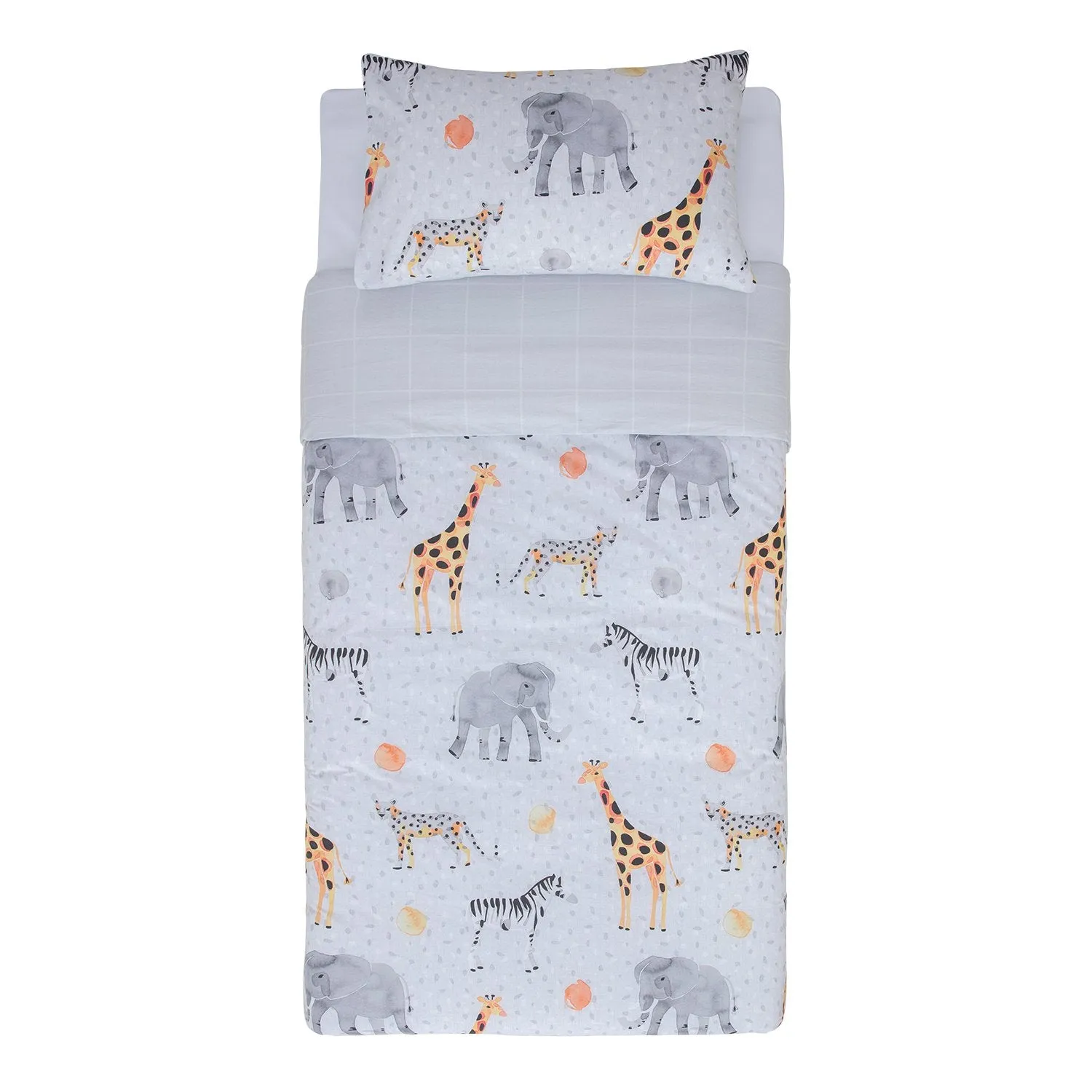 Savannah Kas Kids Quilt Cover Set