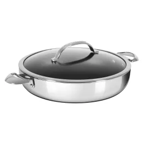 Scanpan HaptIQ - 5 1/2 Qt. Covered Chef Pan