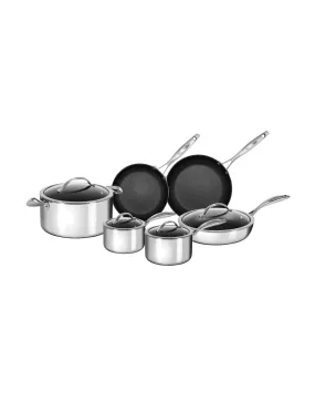 Scanpan HaptIQ Non-Stick 10 Piece Set