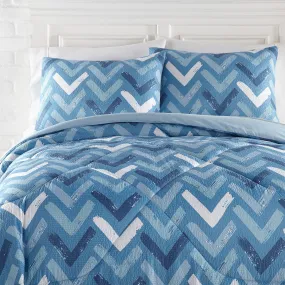 Seersucker Comforter Sets