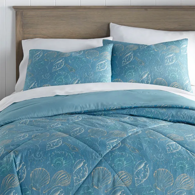 Seersucker Comforter Sets